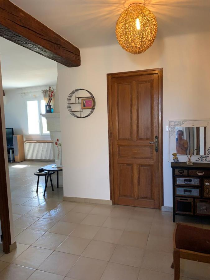 Ferienwohnung Mas D'Artaud Arles Exterior foto
