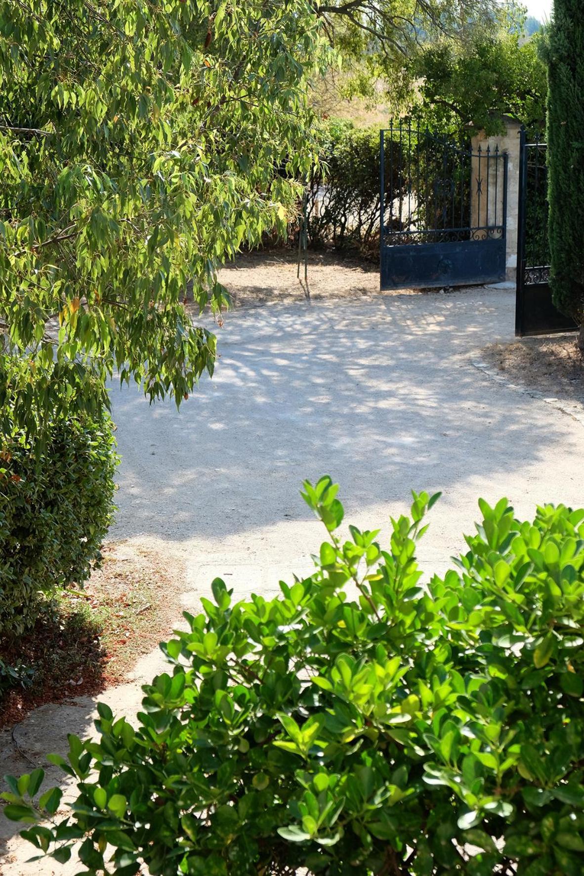 Ferienwohnung Mas D'Artaud Arles Exterior foto