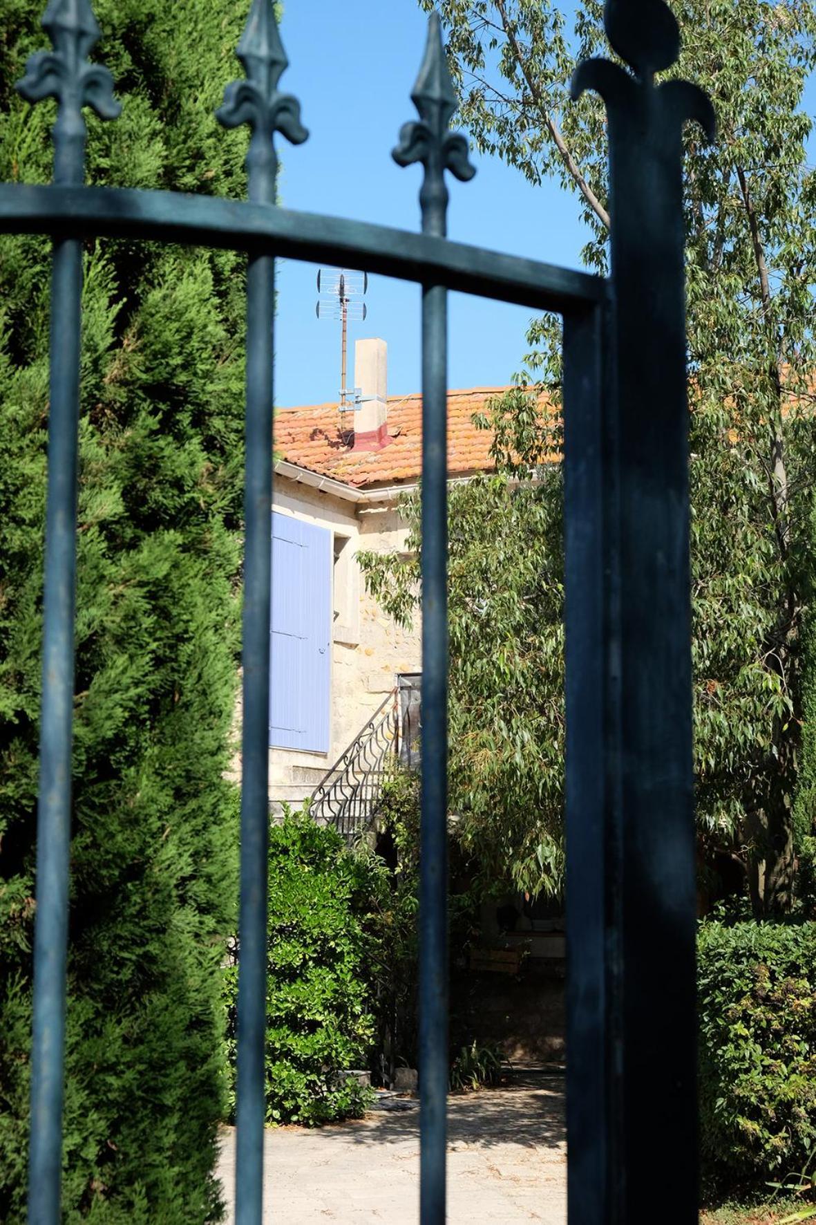 Ferienwohnung Mas D'Artaud Arles Exterior foto