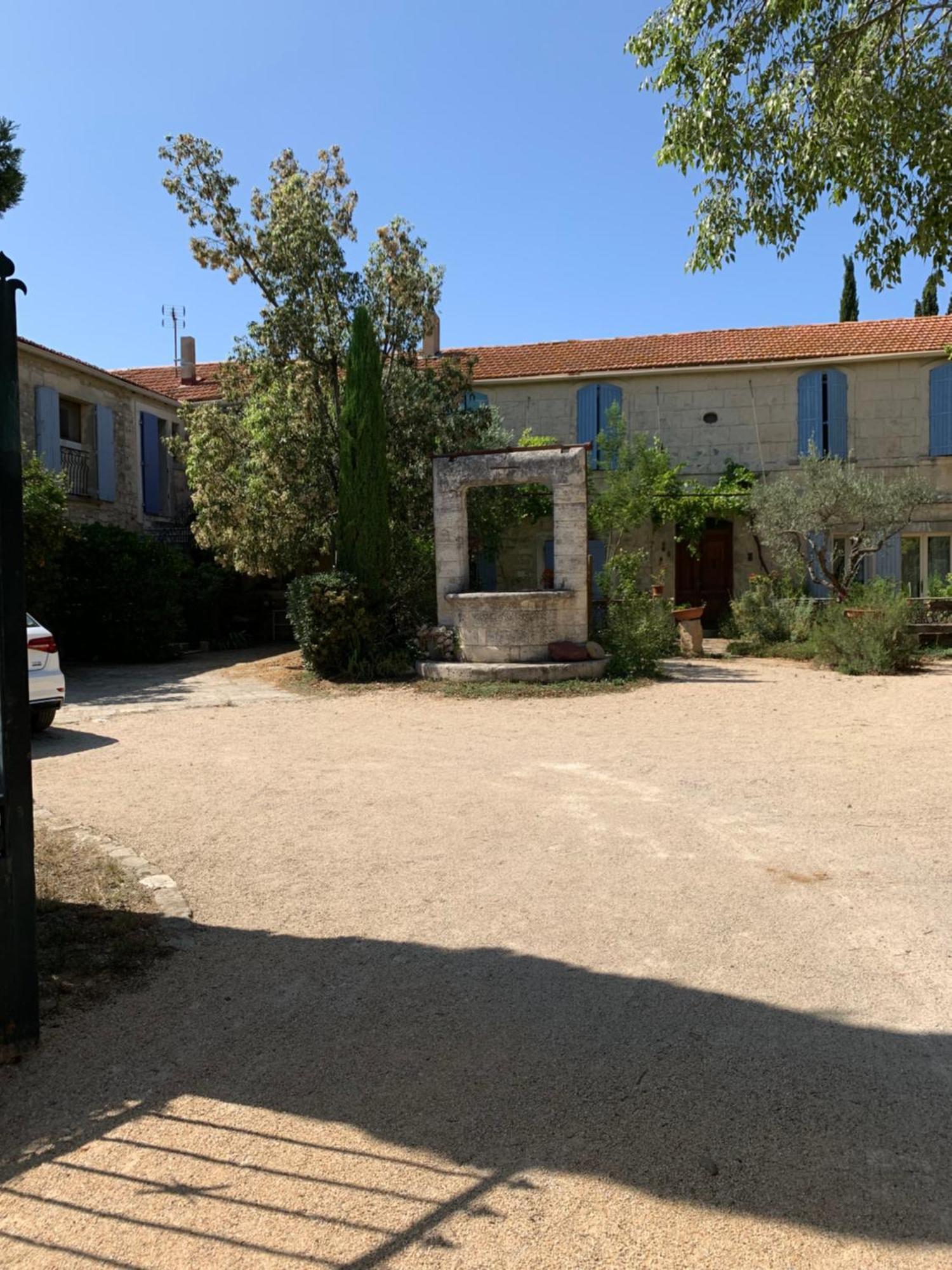 Ferienwohnung Mas D'Artaud Arles Exterior foto